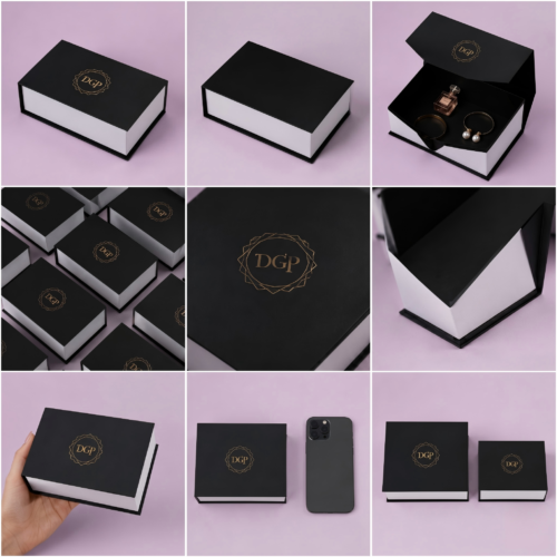 Perfume Packaging