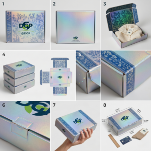 Custom Garment Box