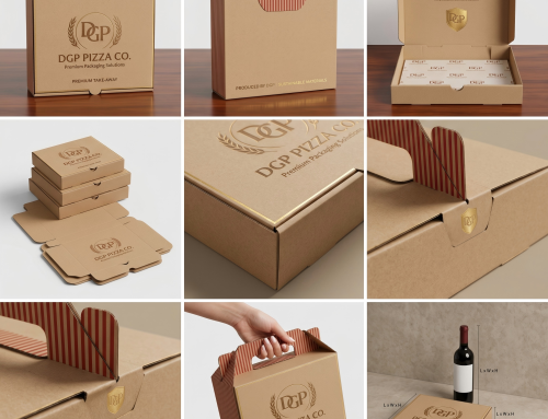 Custom Food Box: 5 Design Rules for Premium Dessert Packaging