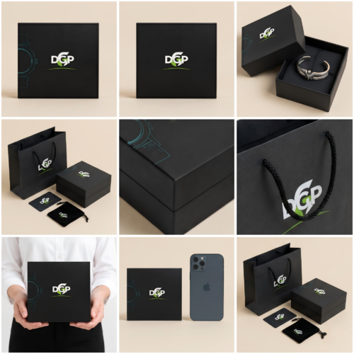 rigid box supplier wholesale china