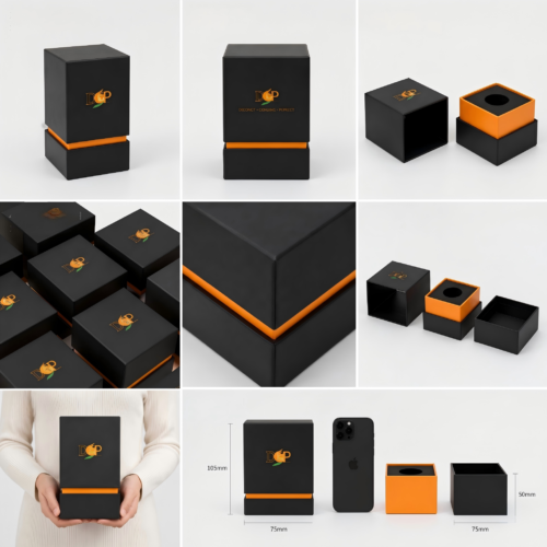 rigid box supplier wholesale china