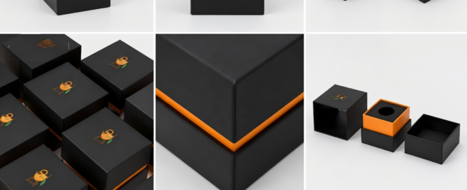 rigid box supplier wholesale china