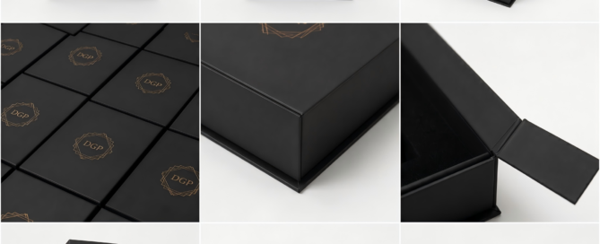 custom magnetic box