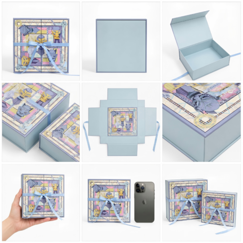 magnetic gift boxes bulk