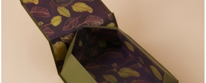 customised packaging solutions luxury rigid gift box factory