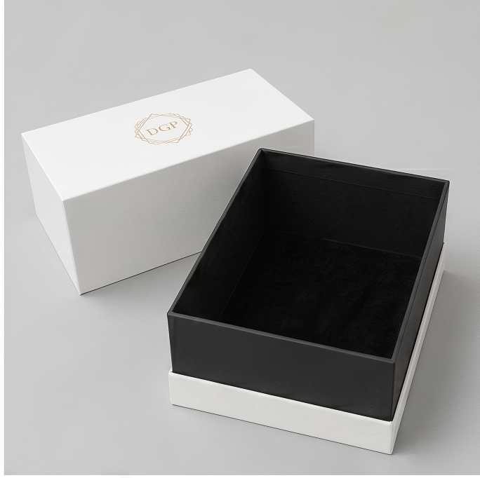 customised packaging solutions luxury rigid gift box factory
