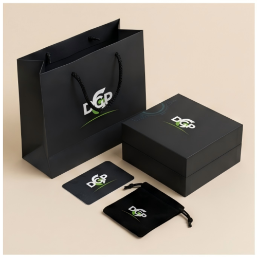 product packaging manufacturer custom rigid box direct factory