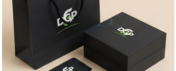 product packaging manufacturer custom rigid box direct factory