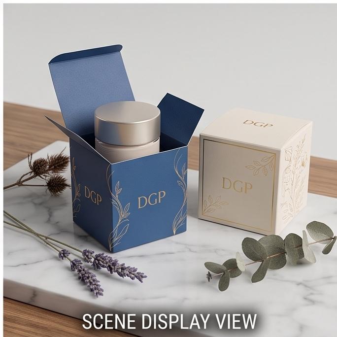 Custom Skin Care Packaging | Premium Paperboard Boxes & Inserts Manufacturer
