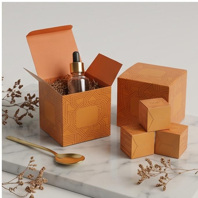 Custom Tuck End Boxes