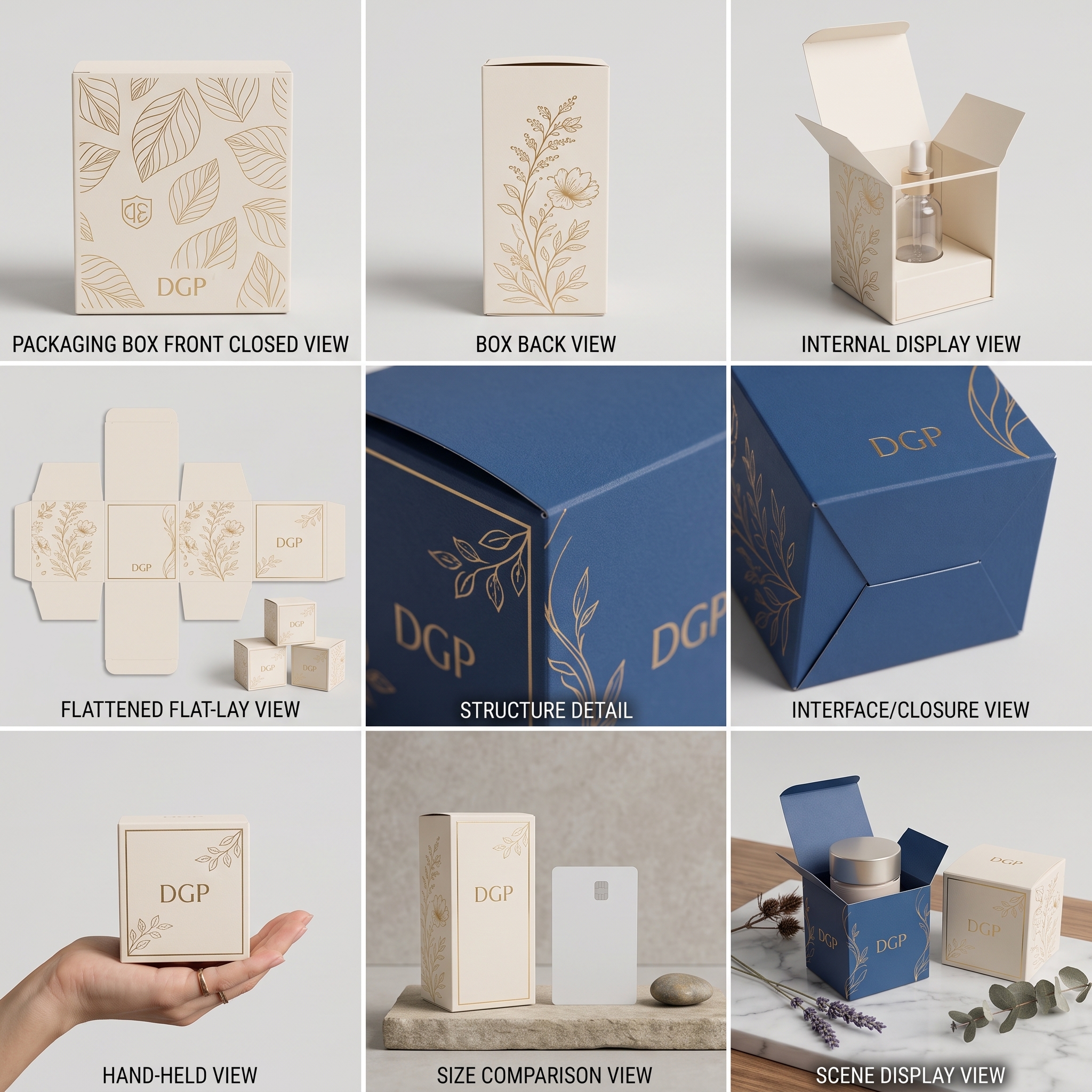 Custom Skin Care Packaging | Premium Paperboard Boxes & Inserts Manufacturer - Image 6